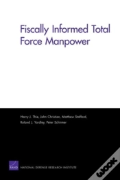 Capa do artigo Fiscally Informed Total Force Manpower