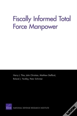Capa do artigo Fiscally Informed Total Force Manpower