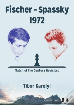 Capa do artigo Fischer Â€“ Spassky 1972