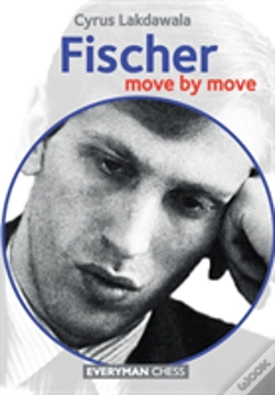 Capa do artigo Fischer: Move By Move