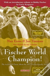 Capa do artigo Fischer World Champion