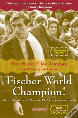 Capa do artigo Fischer World Champion