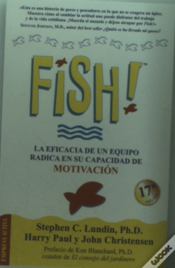 Capa do artigo Fish 13ªEd Empresa