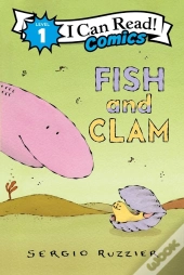 Fish And Clam