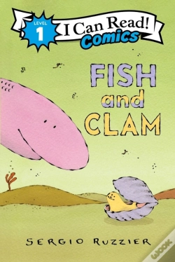Capa do artigo Fish And Clam