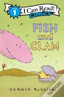 Fish And Clam