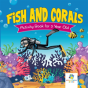 Fish And Corals Activity Book For 3 Year Old - Preview