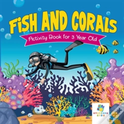 Capa do artigo Fish And Corals Activity Book For 3 Year Old