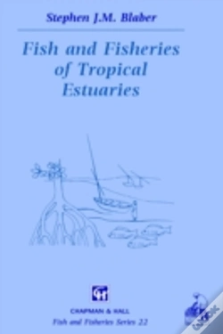 Capa do artigo Fish And Fisheries In Tropical Estuaries