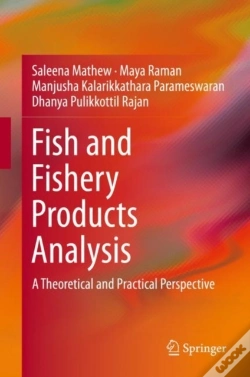 Capa do artigo Fish And Fishery Products Analysis