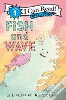 Fish And Wave