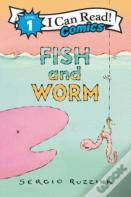 Fish And Worm