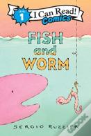 Fish And Worm