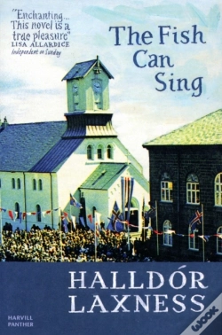 Capa do artigo Fish Can Sing