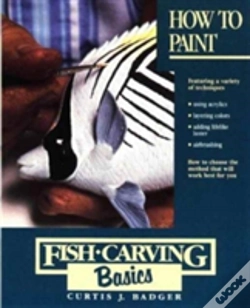 Capa do artigo Fish Carving Basics