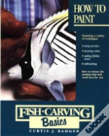 Fish Carving Basics