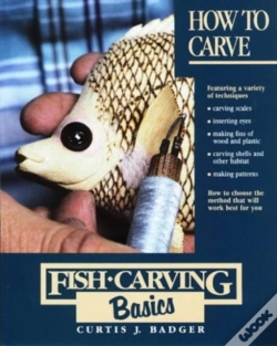 Capa do artigo Fish Carving Basics