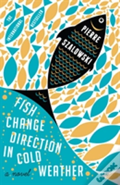 Capa do artigo Fish Change Direction In Cold Weather