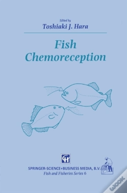 Capa do artigo Fish Chemoreception