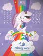 Fish Coloring Book - Preview