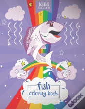 Capa do artigo Fish Coloring Book