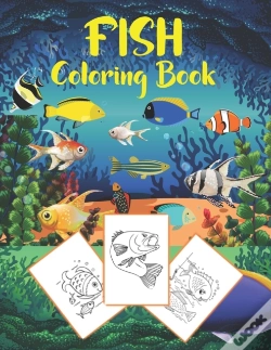 Capa do artigo Fish Coloring Book