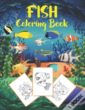 Capa do artigo Fish Coloring Book