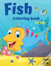 Capa do artigo Fish Coloring Book For Kids