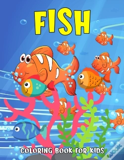 Capa do artigo Fish Coloring Book For Kids