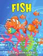 Fish Coloring Book For Kids - Preview