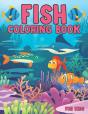 Fish Coloring Book For Kids - Preview