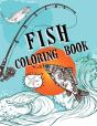 Fish Coloring Book: Over 50 Coloring Des - Preview