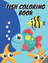 Fish Coloring Book