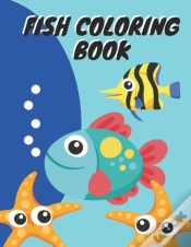 Capa do artigo Fish Coloring Book