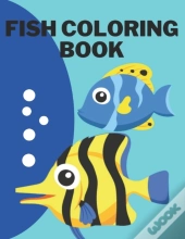 Fish Coloring Book