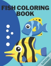 Capa do artigo Fish Coloring Book