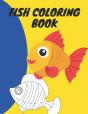 Fish Coloring Book - Preview