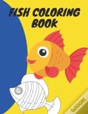 Capa do artigo Fish Coloring Book