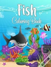 Capa do artigo Fish Coloring Book