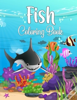 Capa do artigo Fish Coloring Book