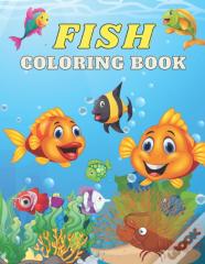 Fish Coloring Book