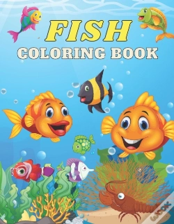 Capa do artigo Fish Coloring Book