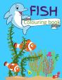 Fish Colouring Book - Preview