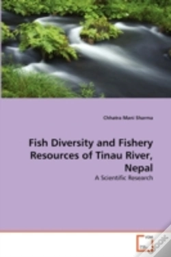 Capa do artigo Fish Diversity And Fishery Resources Of Tinau River, Nepal