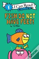 Fish Do Not Have Feet!