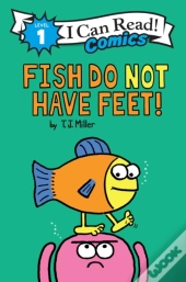 Fish Do Not Have Feet!