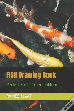 Capa do artigo Fish Drawing Book