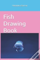 Fish Drawing Book