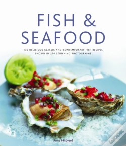 Capa do artigo Fish & Seafood
