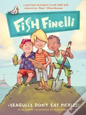 Capa do artigo Fish Finelli (Book 1)